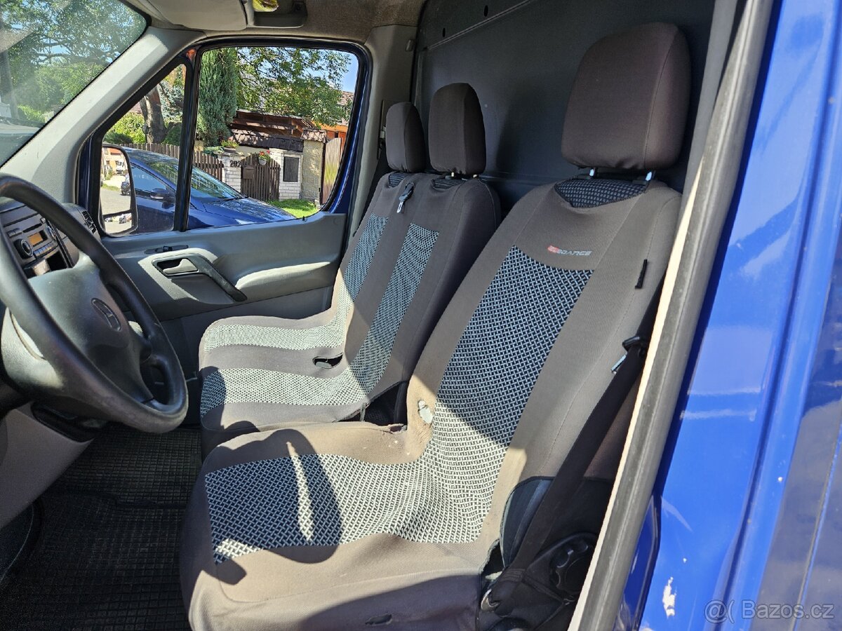 MERCEDES BENZ SPRINTER 209CDI 1 MAJITEL MB CZ KOUPENO - 12