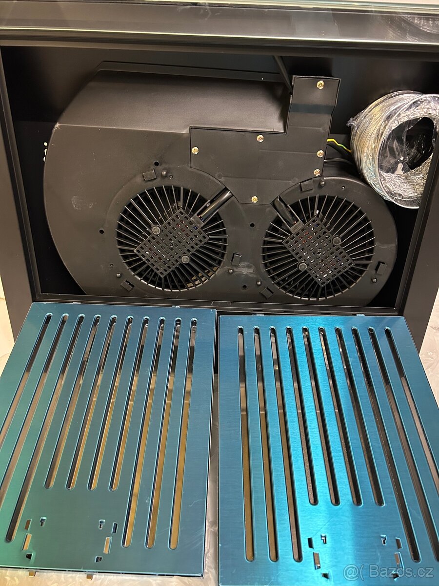 Digestoř 60x50x10 cm - 12