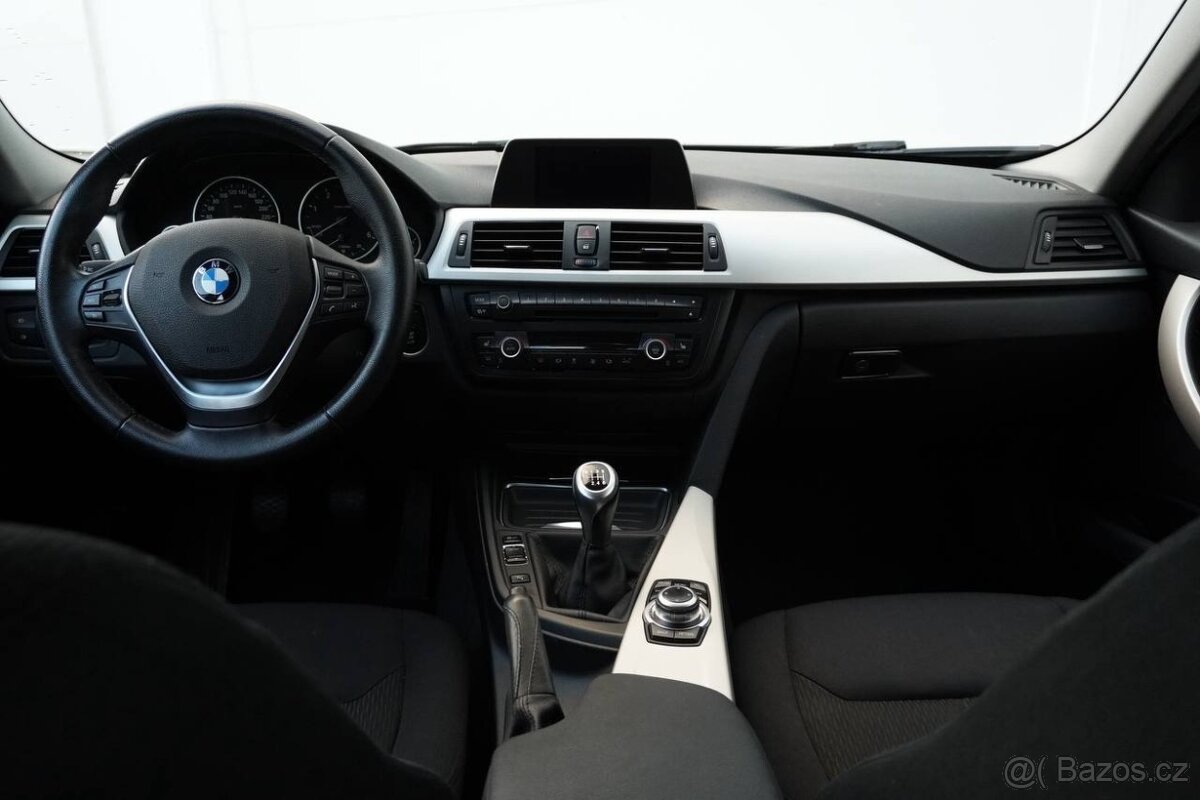 BMW Řada 3 318 d - 12