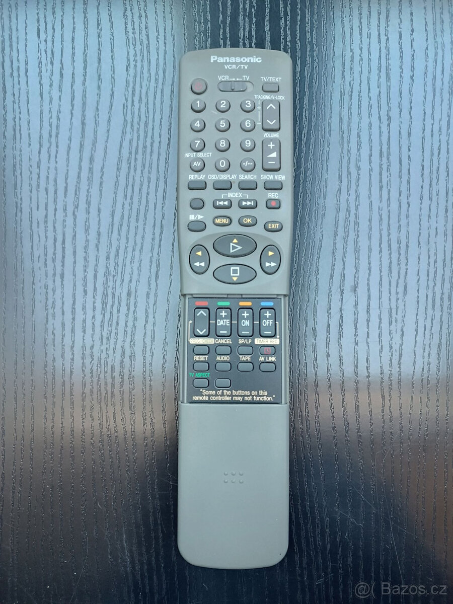 VHS kazety + 2x videorekorder zdarma + další - 12