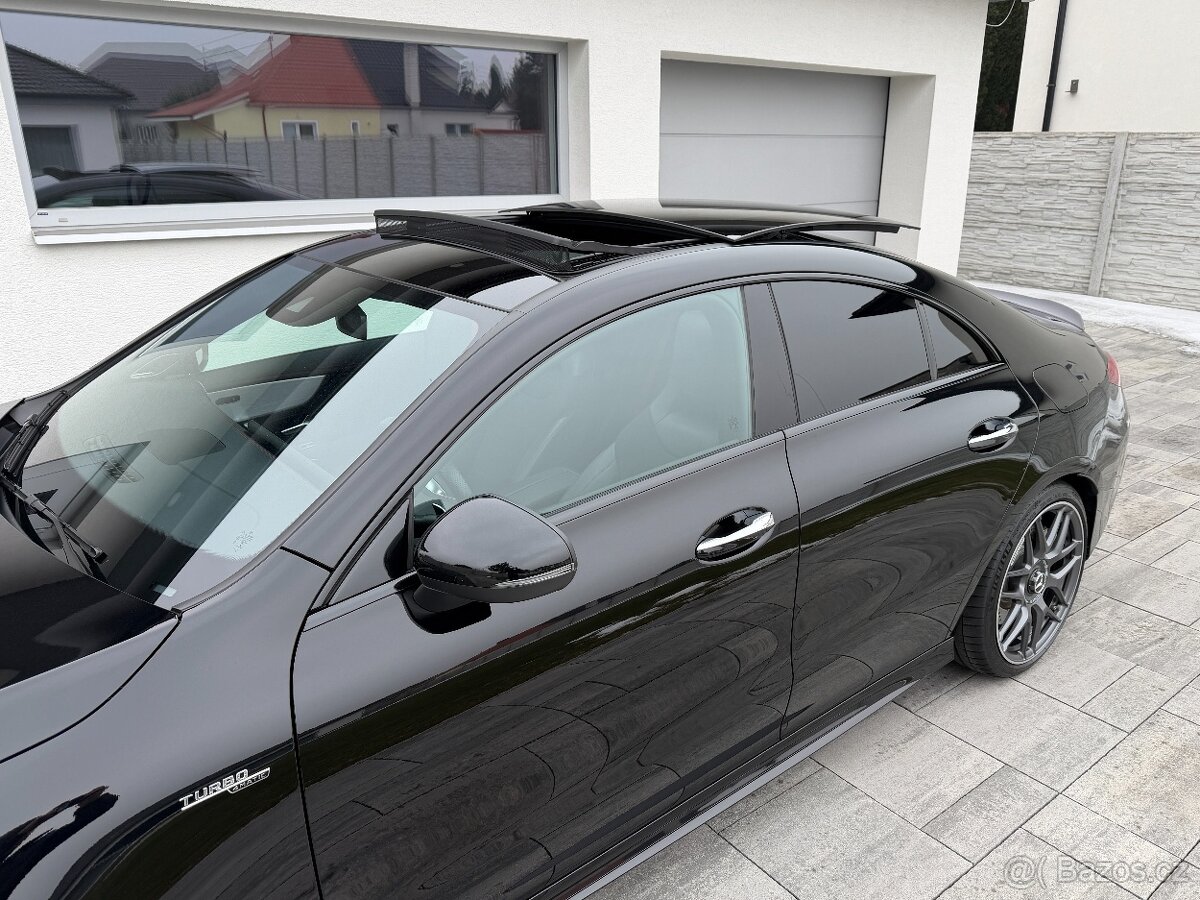 Mercedes cla 35 amg 4matic coupe - 12