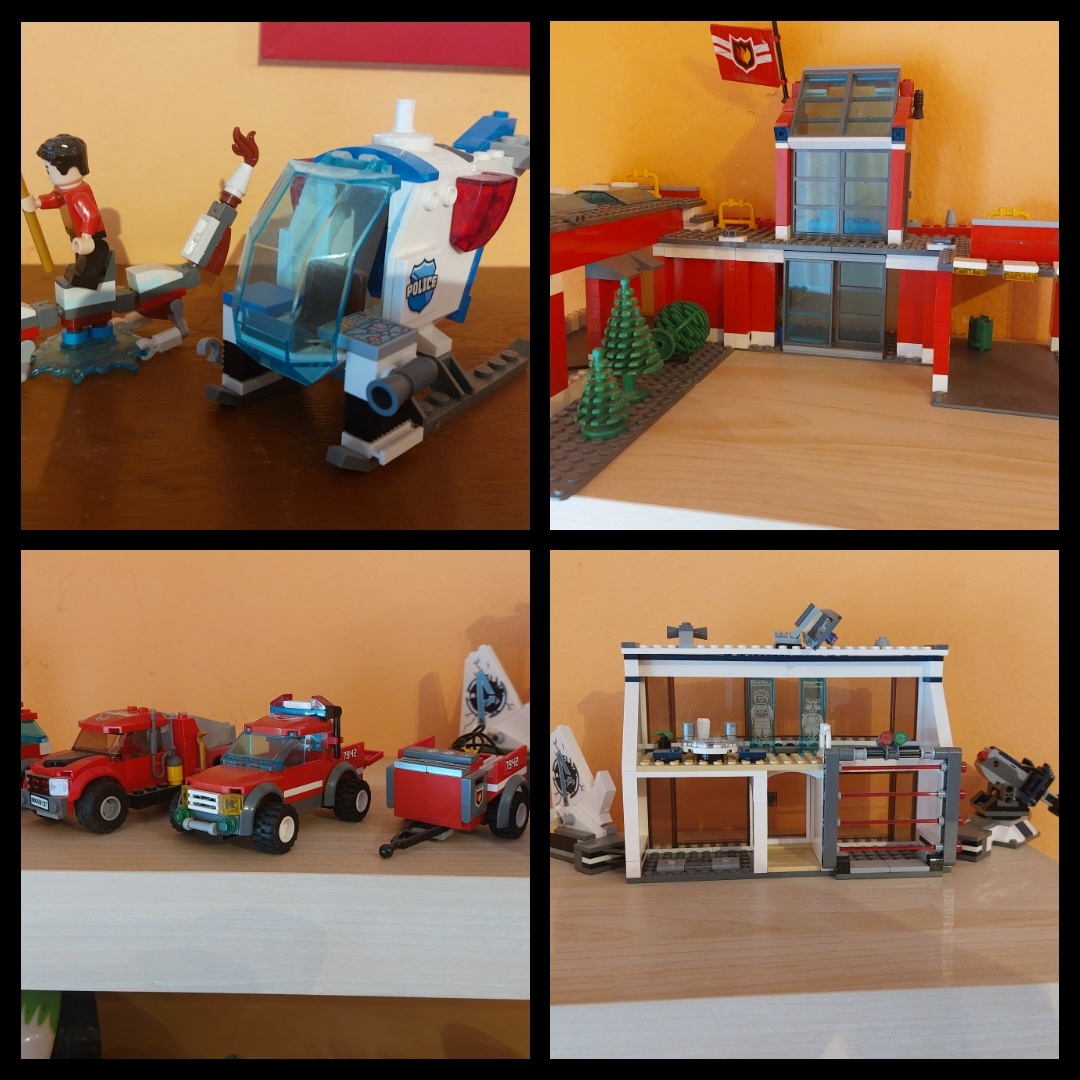 Prodám LEGO stavebnice - 12