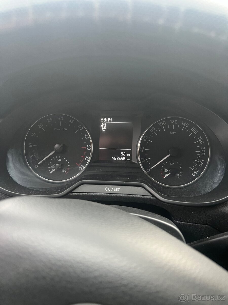 Škoda Octavia 3 1.6 TDI - 12