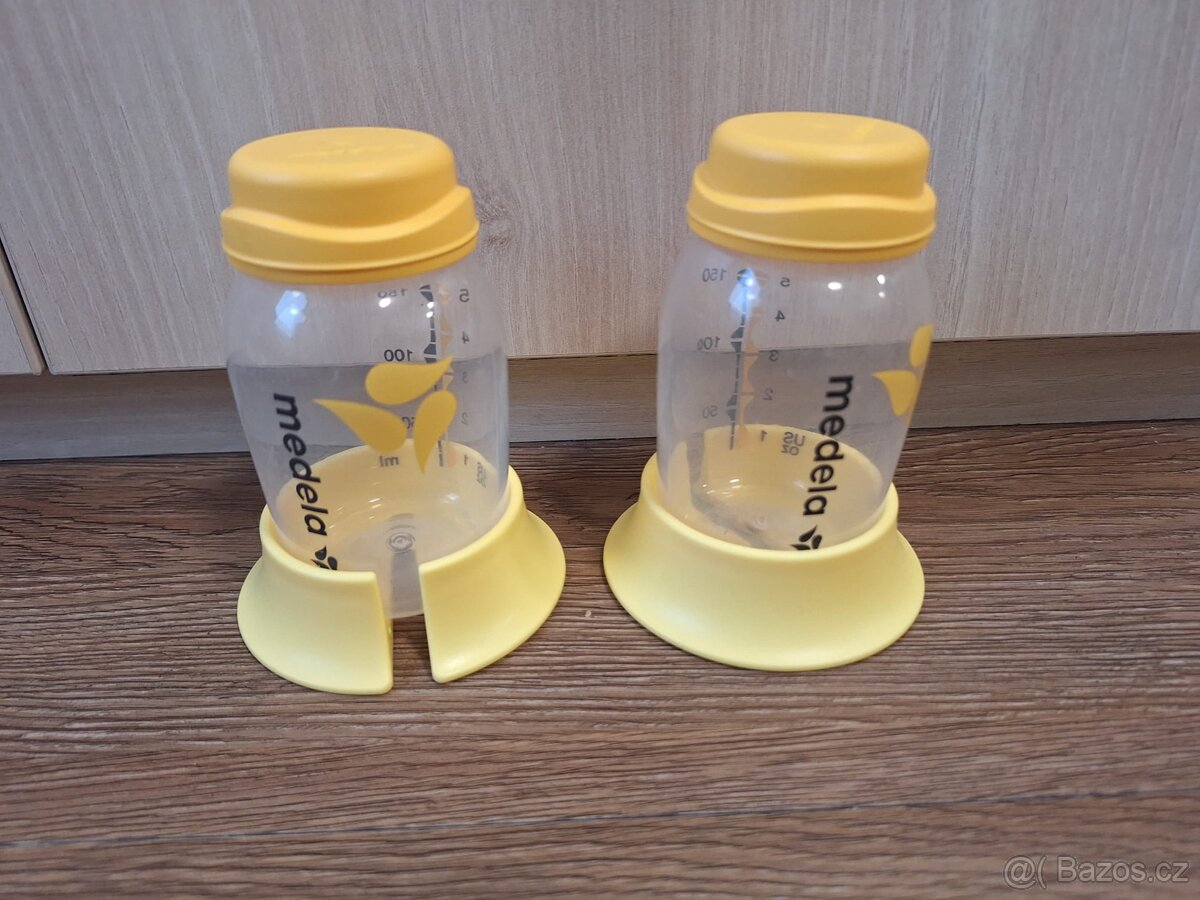 Odsávačka mateřského mléka Medela - 12