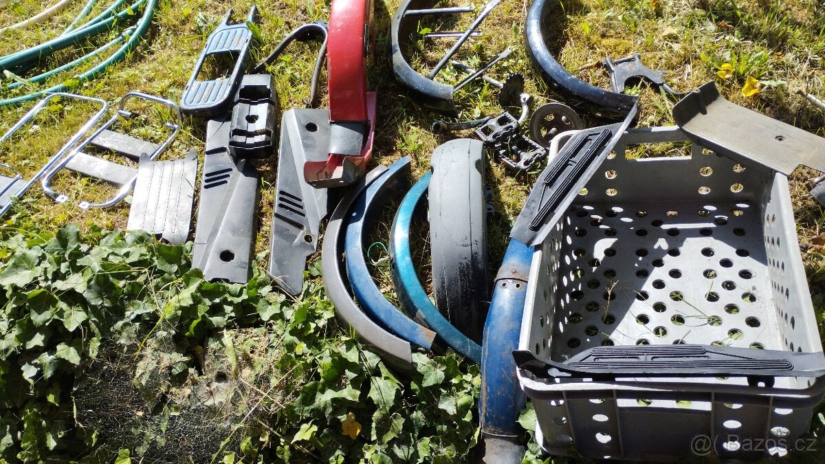 Prodám nahr.dily - 12