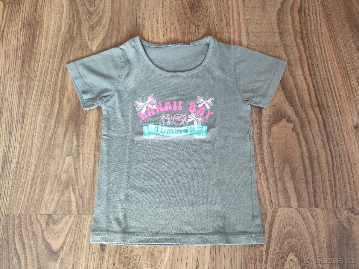 Trička 98/104 - 12