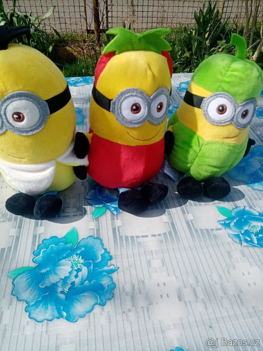 Prodám mimoně - 12