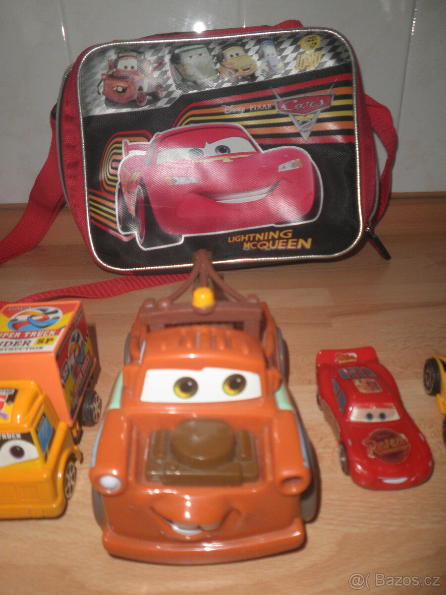 Autíčka - 12