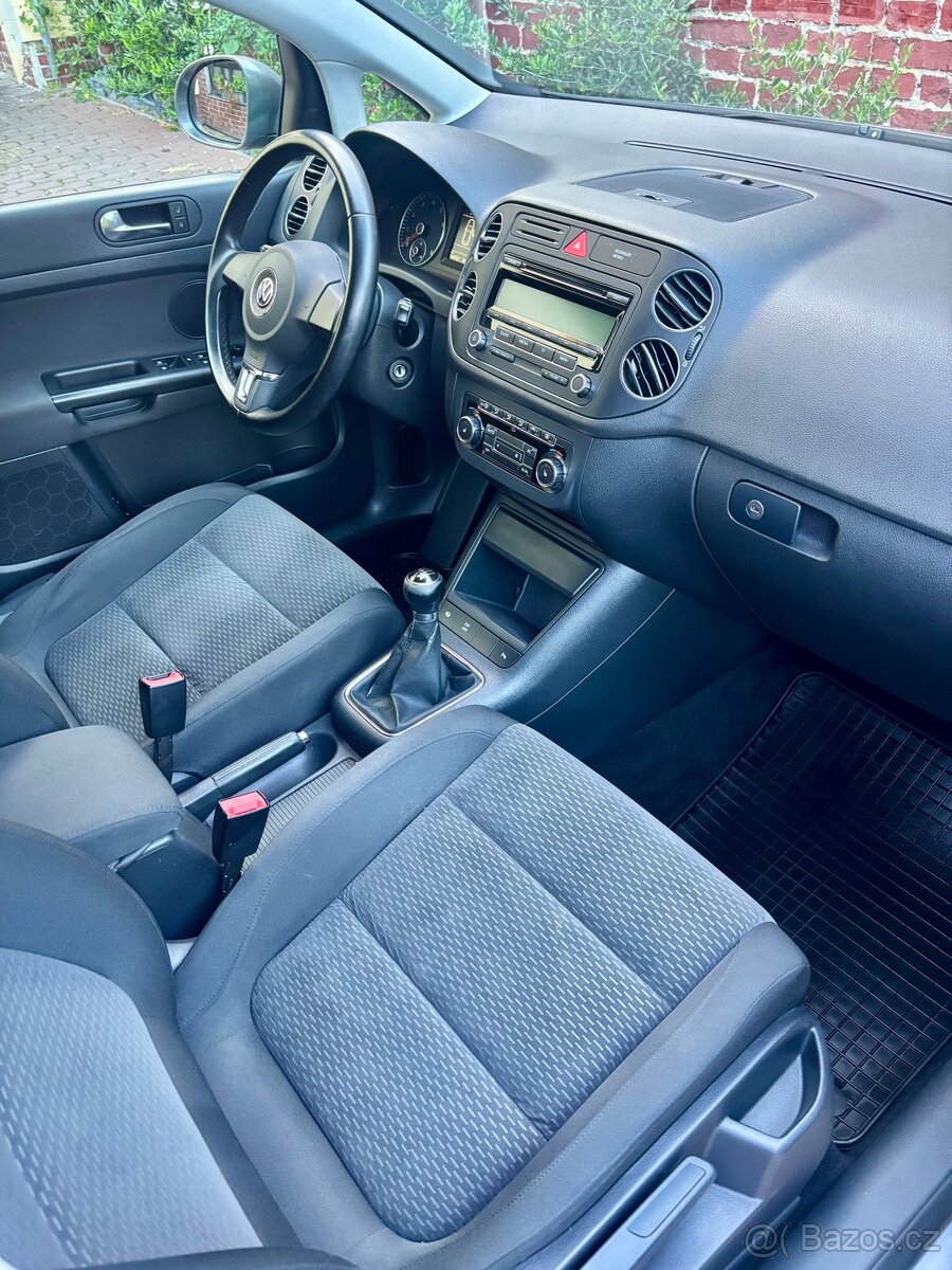 VW Golf Plus 1.4 TSi, 90 kw, 2009,144tkm, Comfortline - 12
