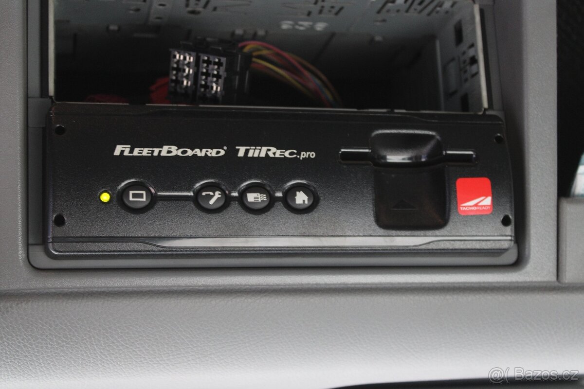 Mercedes-Benz Actros 1844, LOWDECK, EURO 5, MP3 - 12