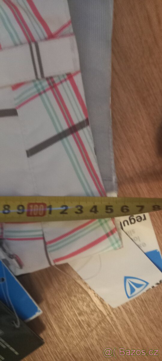 Lyžařské kalhoty Firefly a Völkl - 12