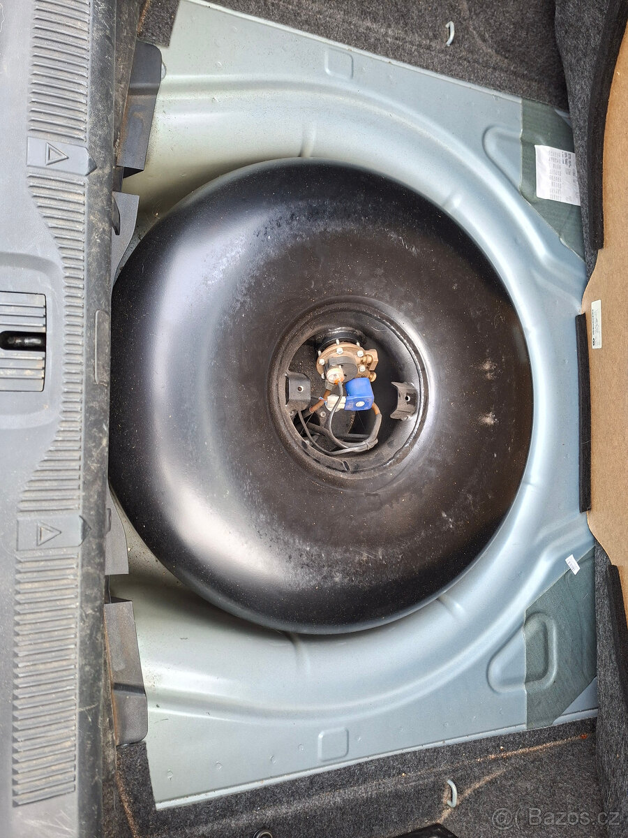 Škoda Octavia 2 1.8 TSI 118KW Facelift 2009 LPG - 12