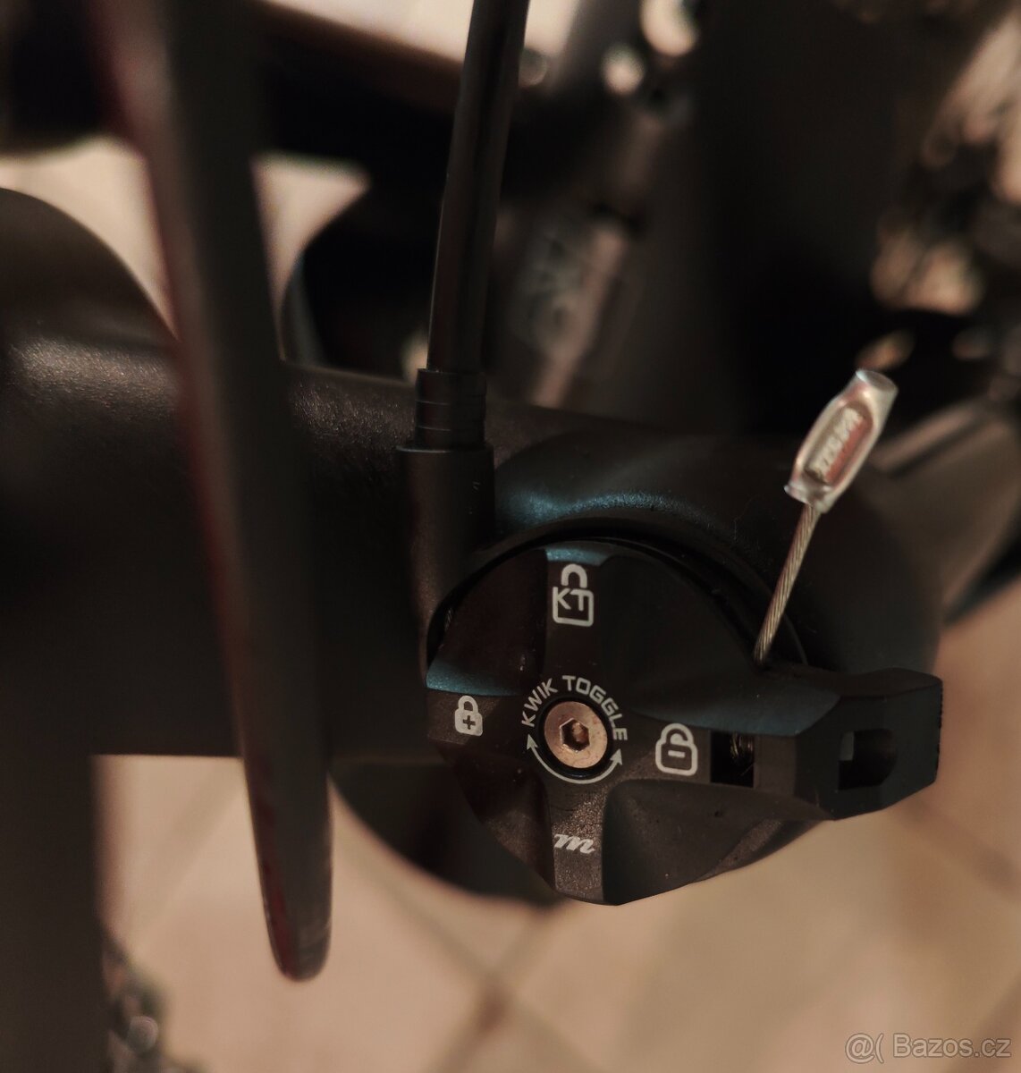 Celoodpružené horské kolo - 12