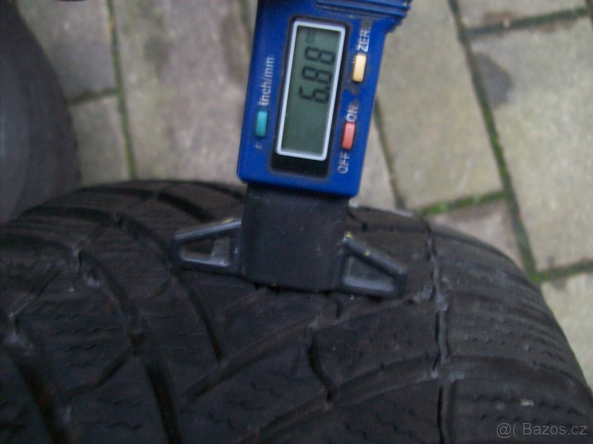 alu zimní kola VW PASSAT B8 Touran 16" - 12