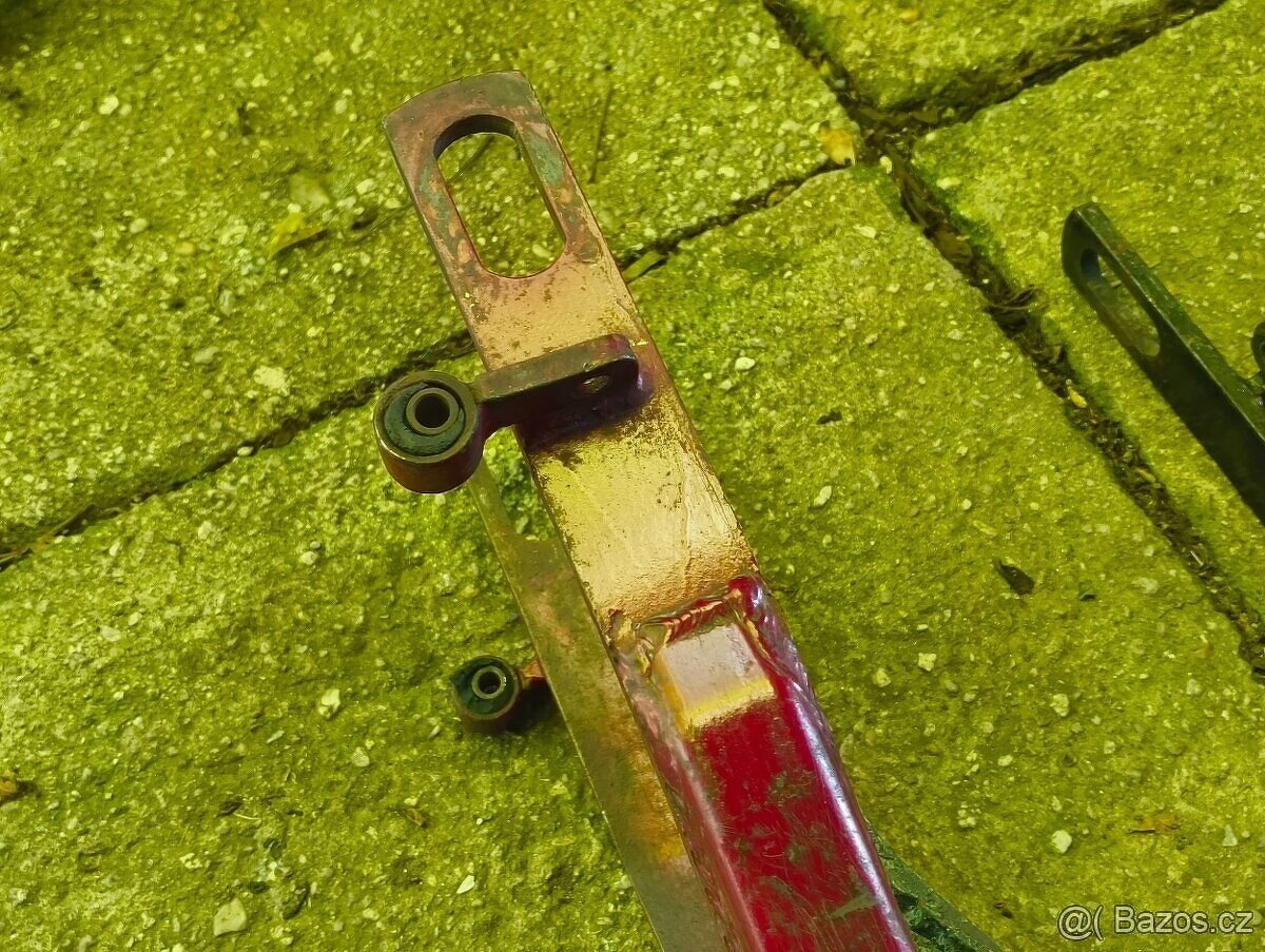 Díly Jawa Sport 250 350 361 590 19' kola californian ne ČZ - 12