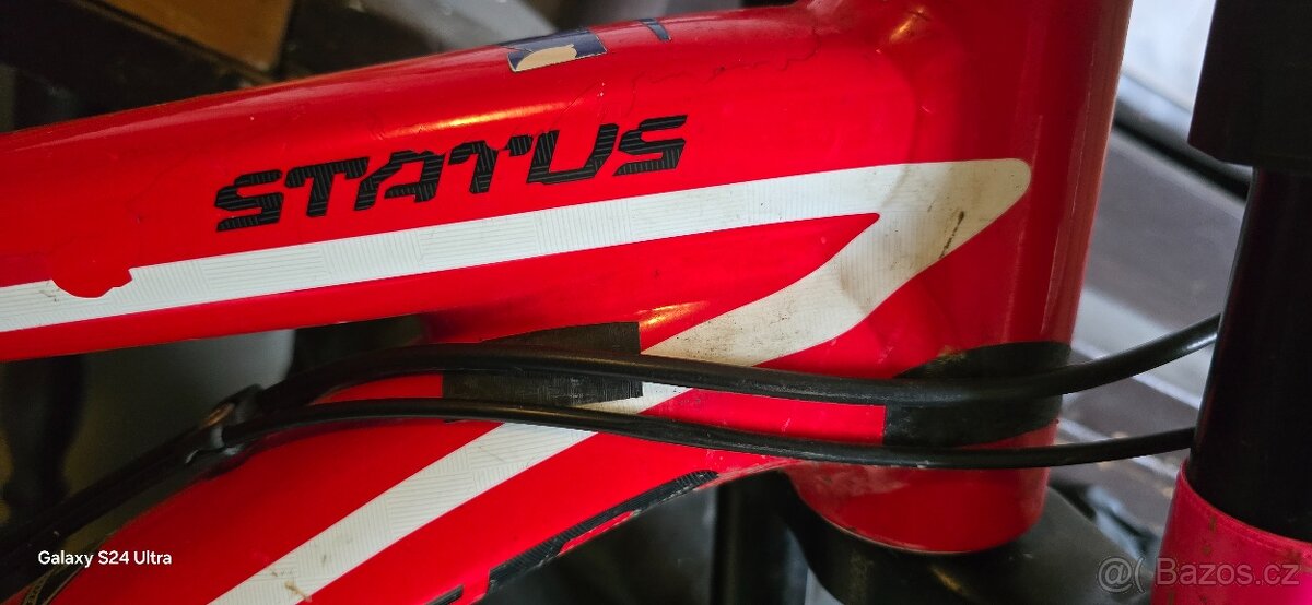 Specialized status Fr 2 - 12