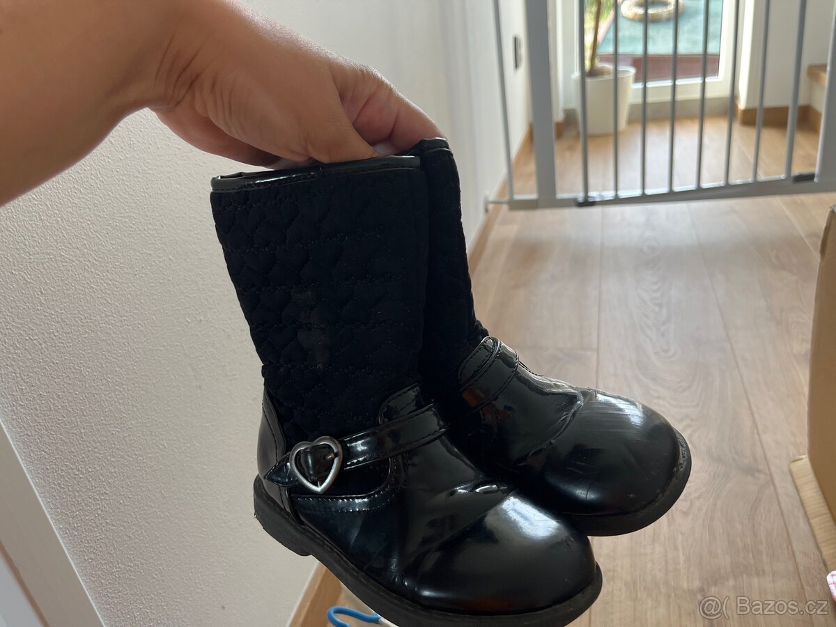 Boty 28 a 29 - 12