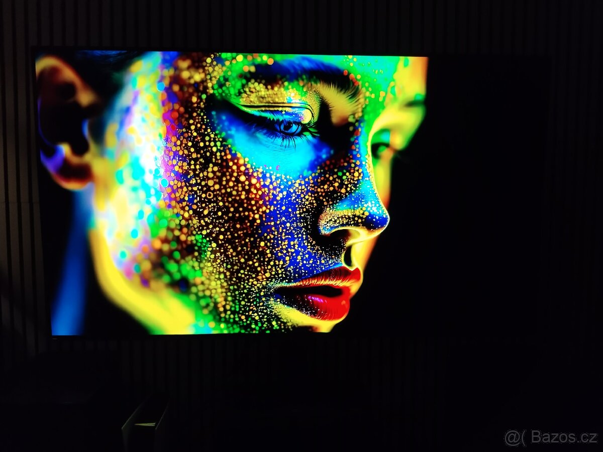 SONY OLED - KD65A1 televize 164 cm 4K, SMART TV, Android - 12