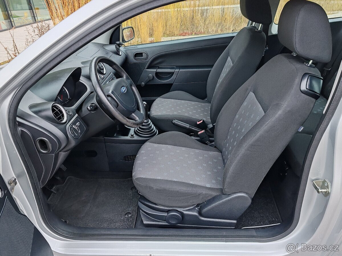 Citroen C3 1.4 benzín 54kW 2011 96000km 1. majitelka - 12