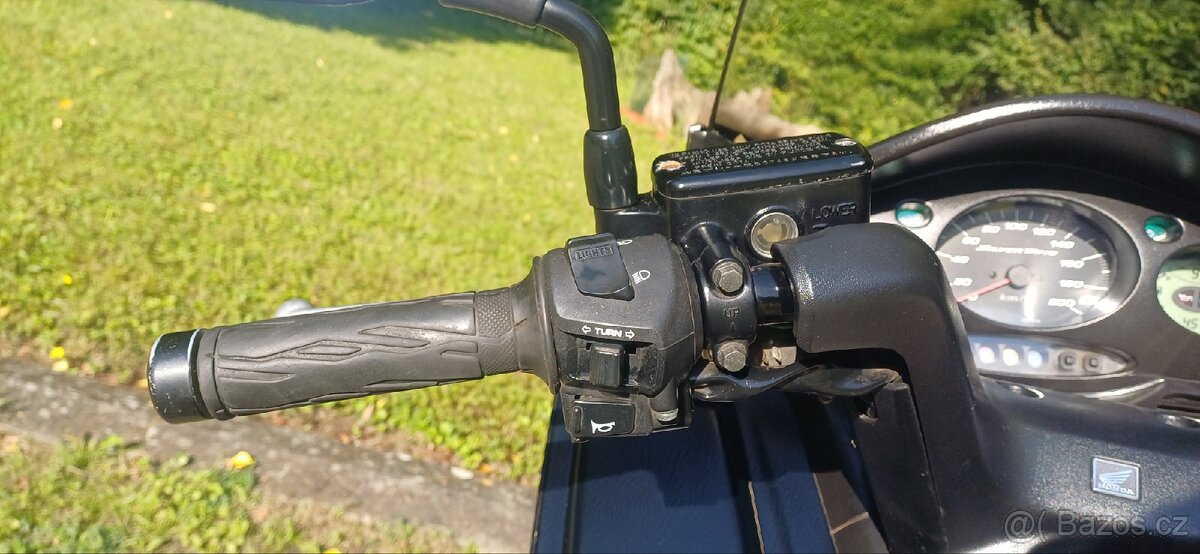 Honda Silver Wing FJS 400 D r.v.2006 - 12