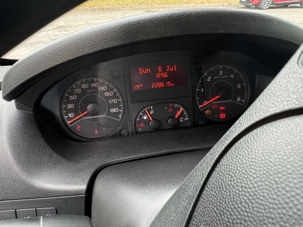 Prodám Citroen Jumper - 12