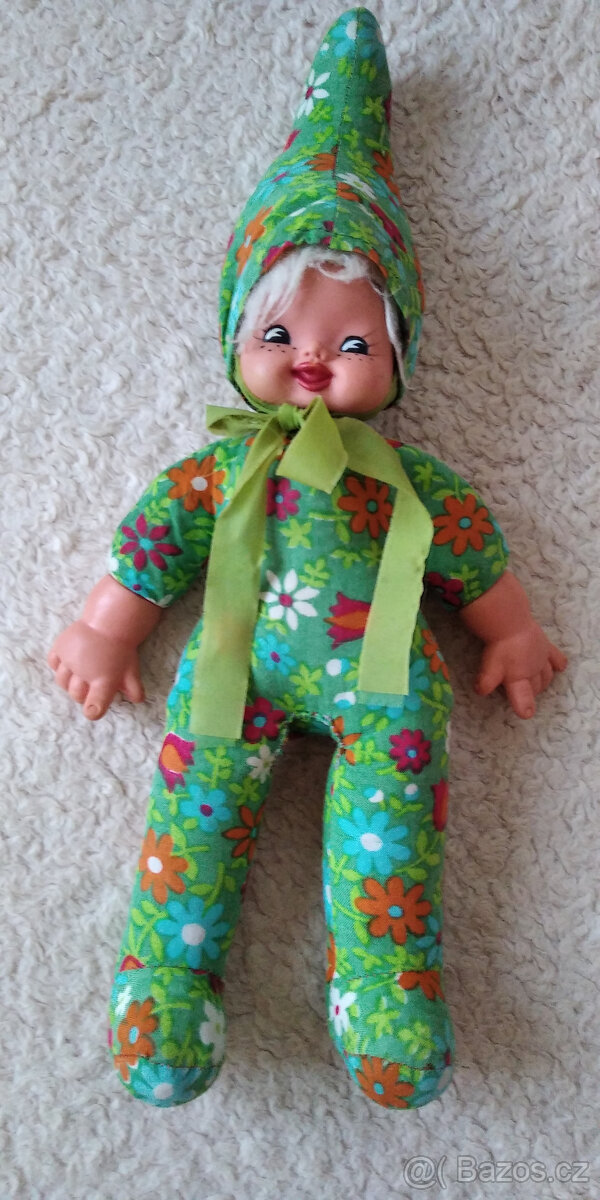 Plyšáci, plyšák; jednorožec, medvěd, slon, panenky, krtek - 12