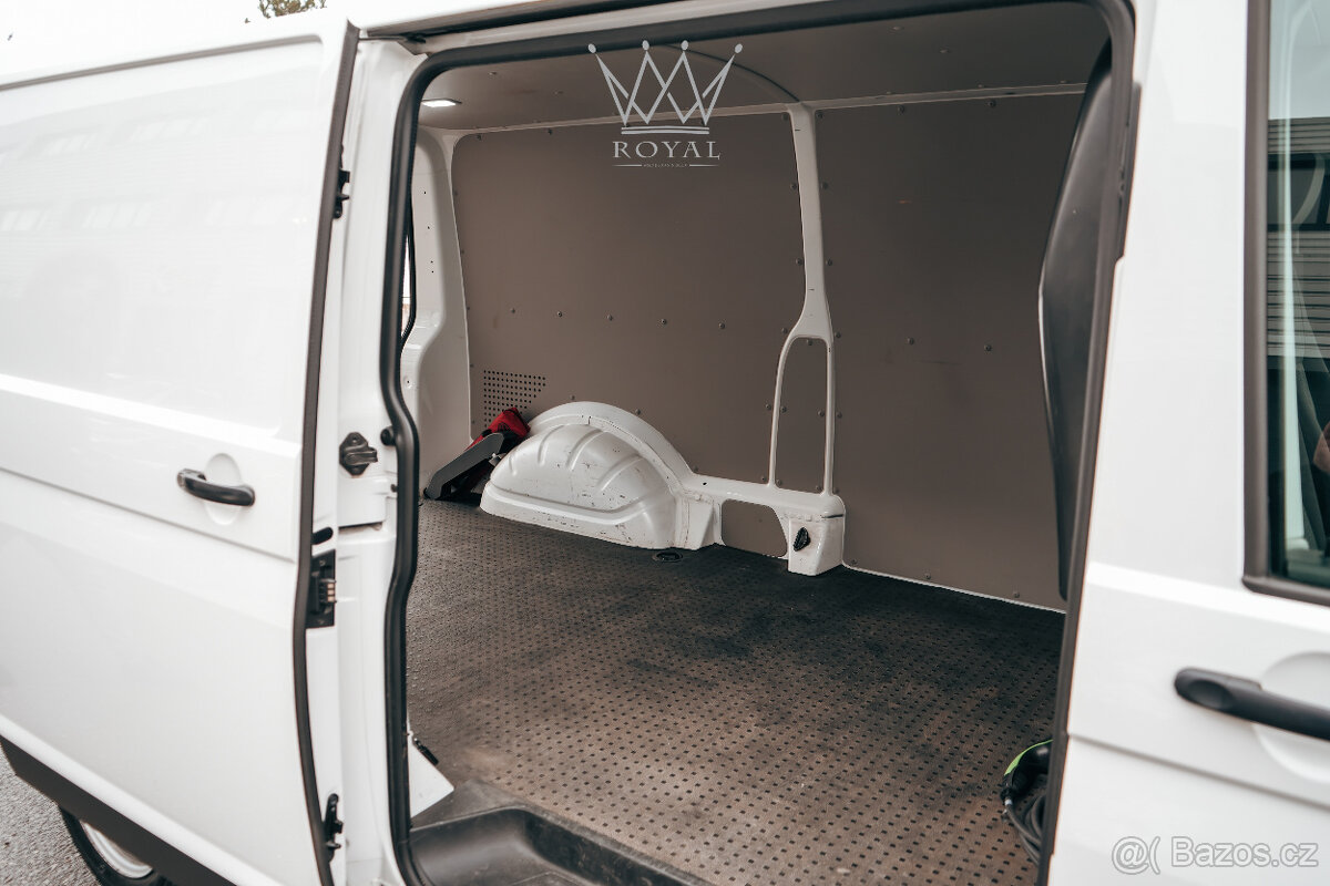 Volkswagen T6 Transporter e- ABTe e-Transporter - 12