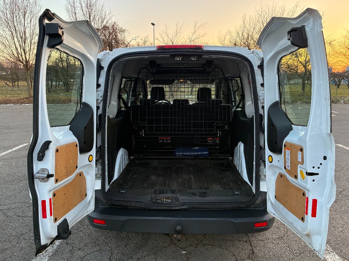 Ford Transit Connect LONG 5 míst - 12