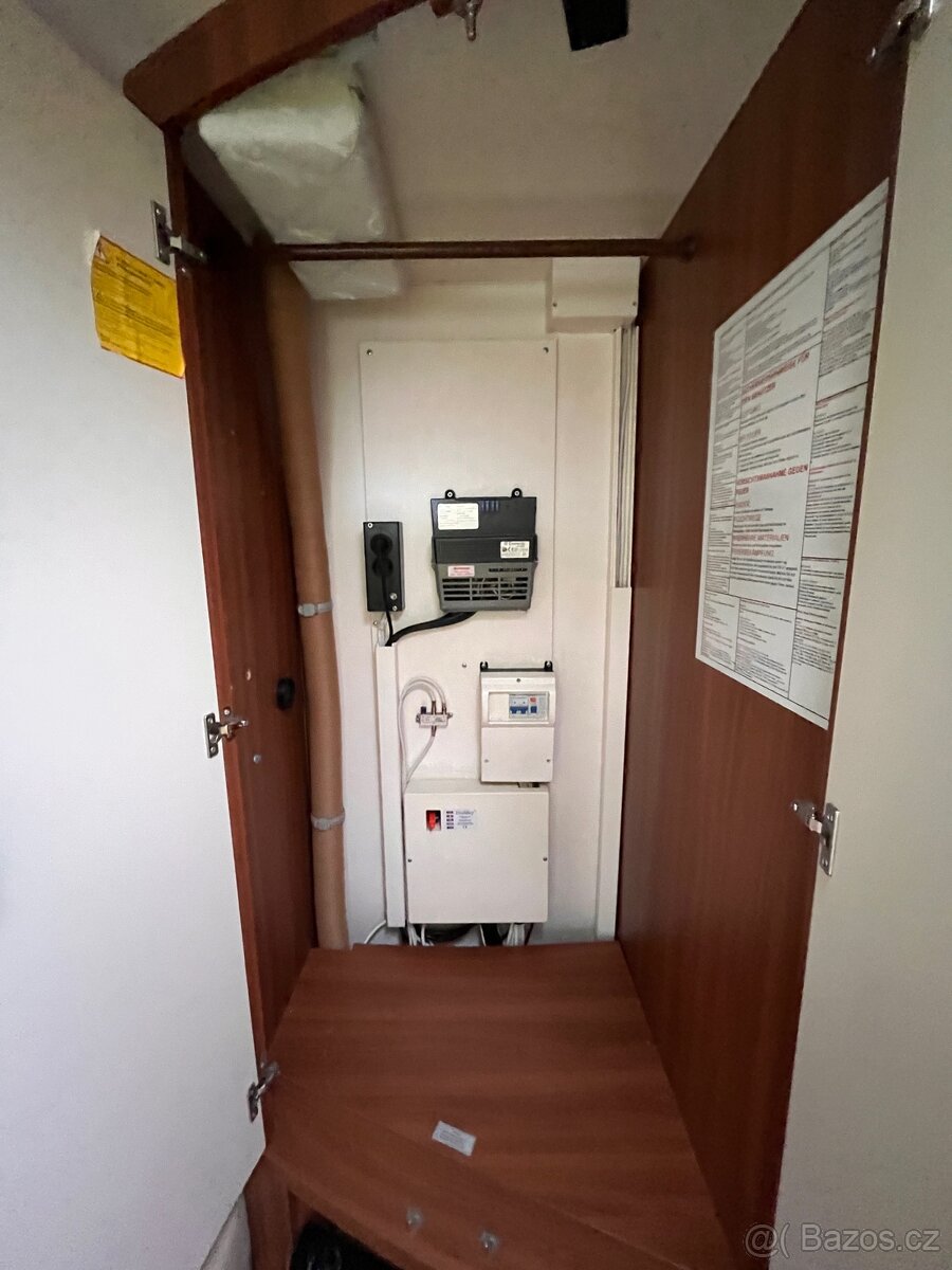 Hobby 495 UL Prestige 2014 - 12