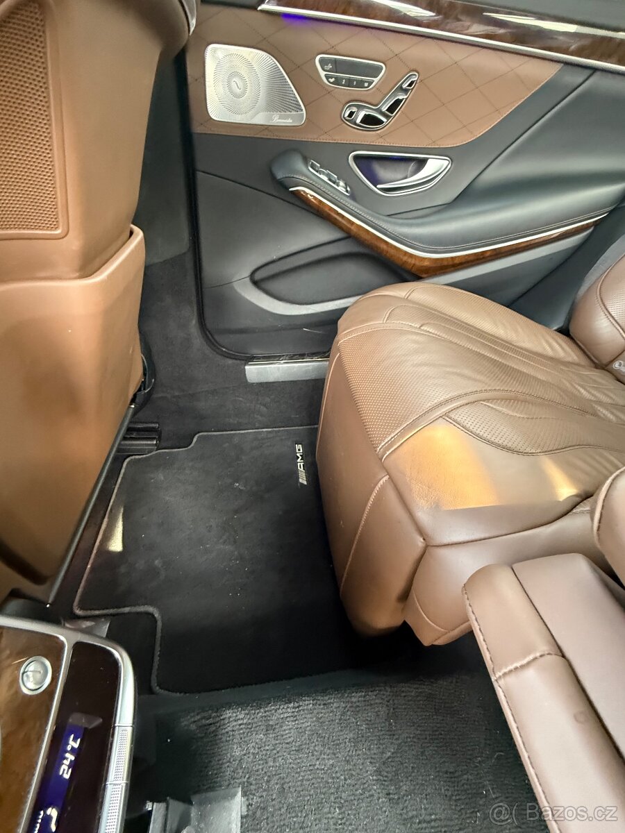 Prodám Mercedes - Benz S500 4MATIC - 12