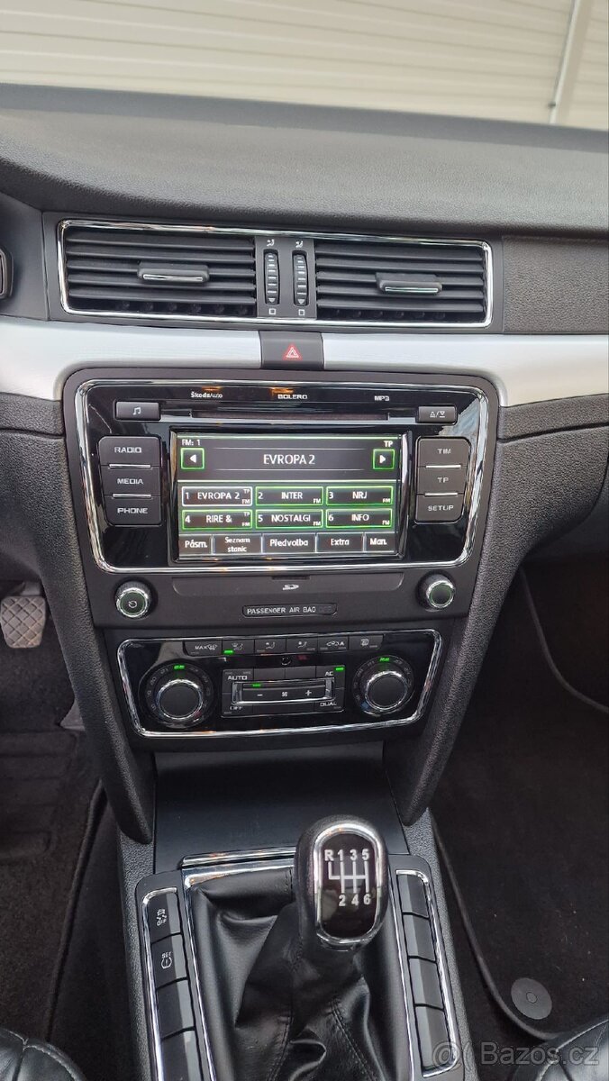 Škoda Superb II 4x4 2.0tdi 125kW - 12