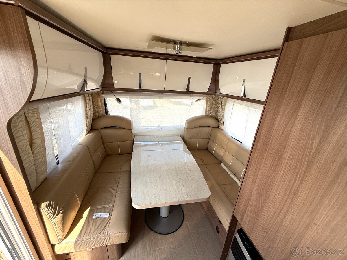 Bürstner Averso Top 535 TL, MARKÝZA, MOVER, KLIMA, - 12