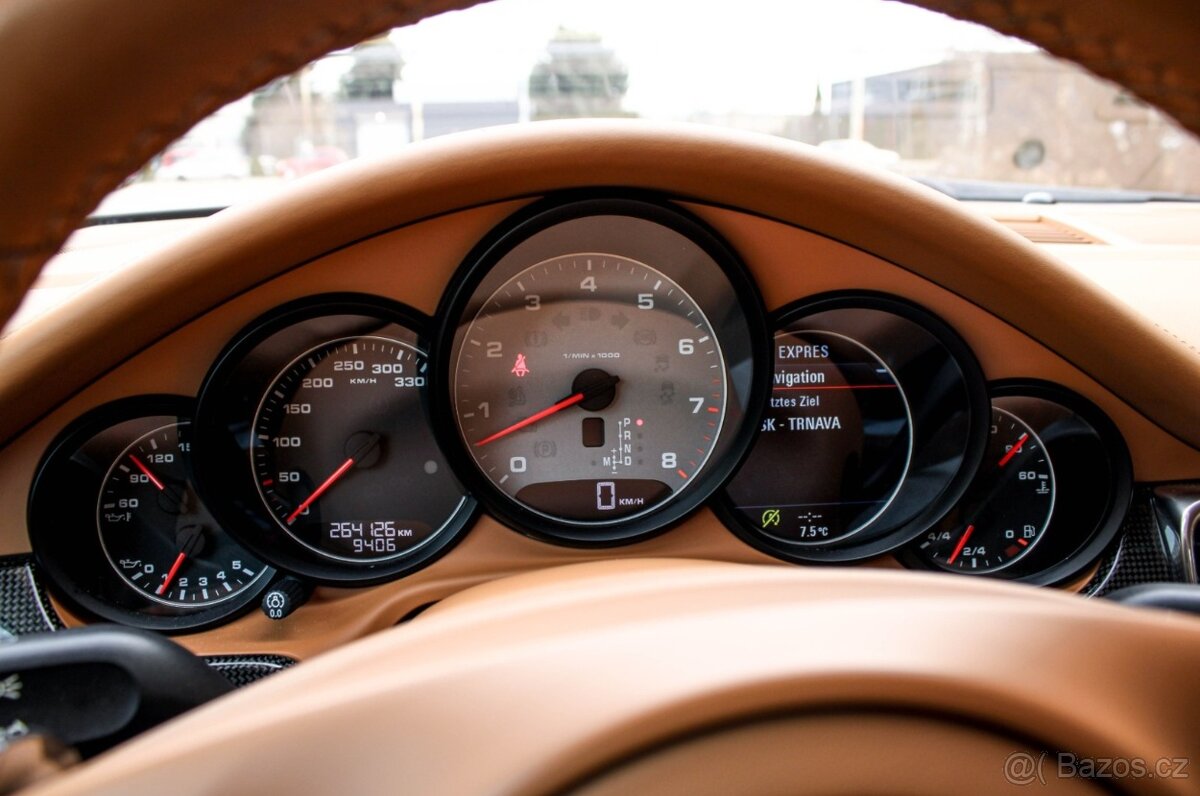 Porsche Panamera 4S 4.8 PDK 294kW - 12