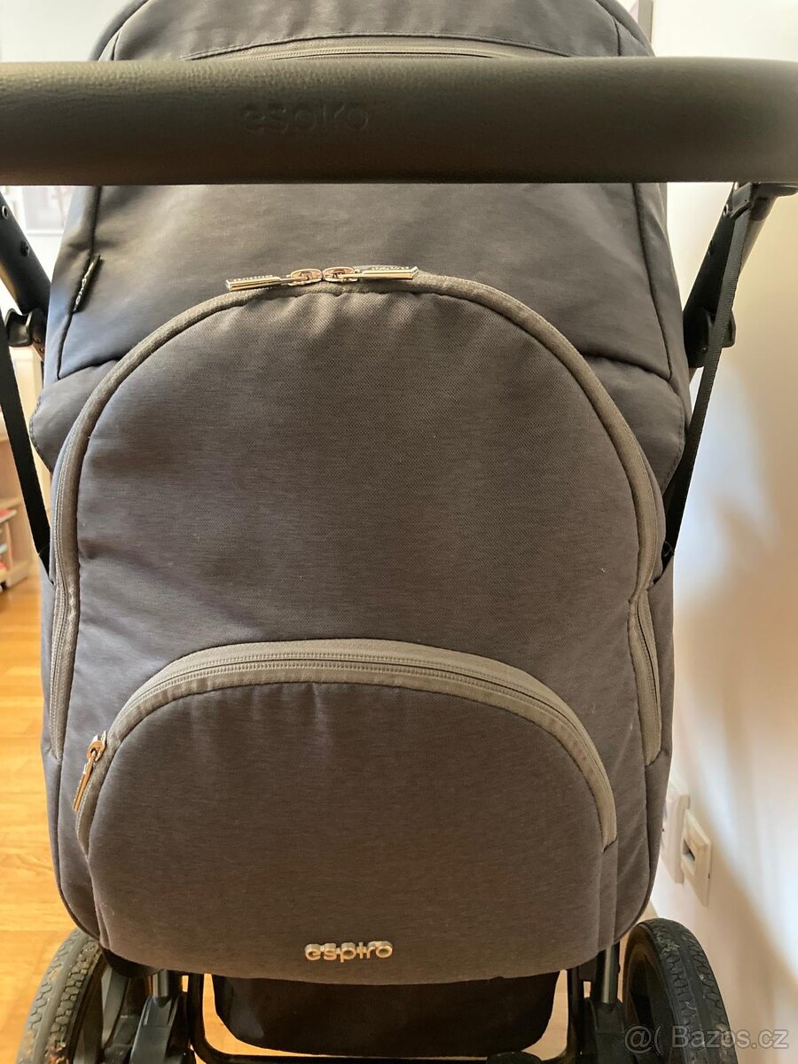 Espiro Bueno 2024 Graphite Marble - 12