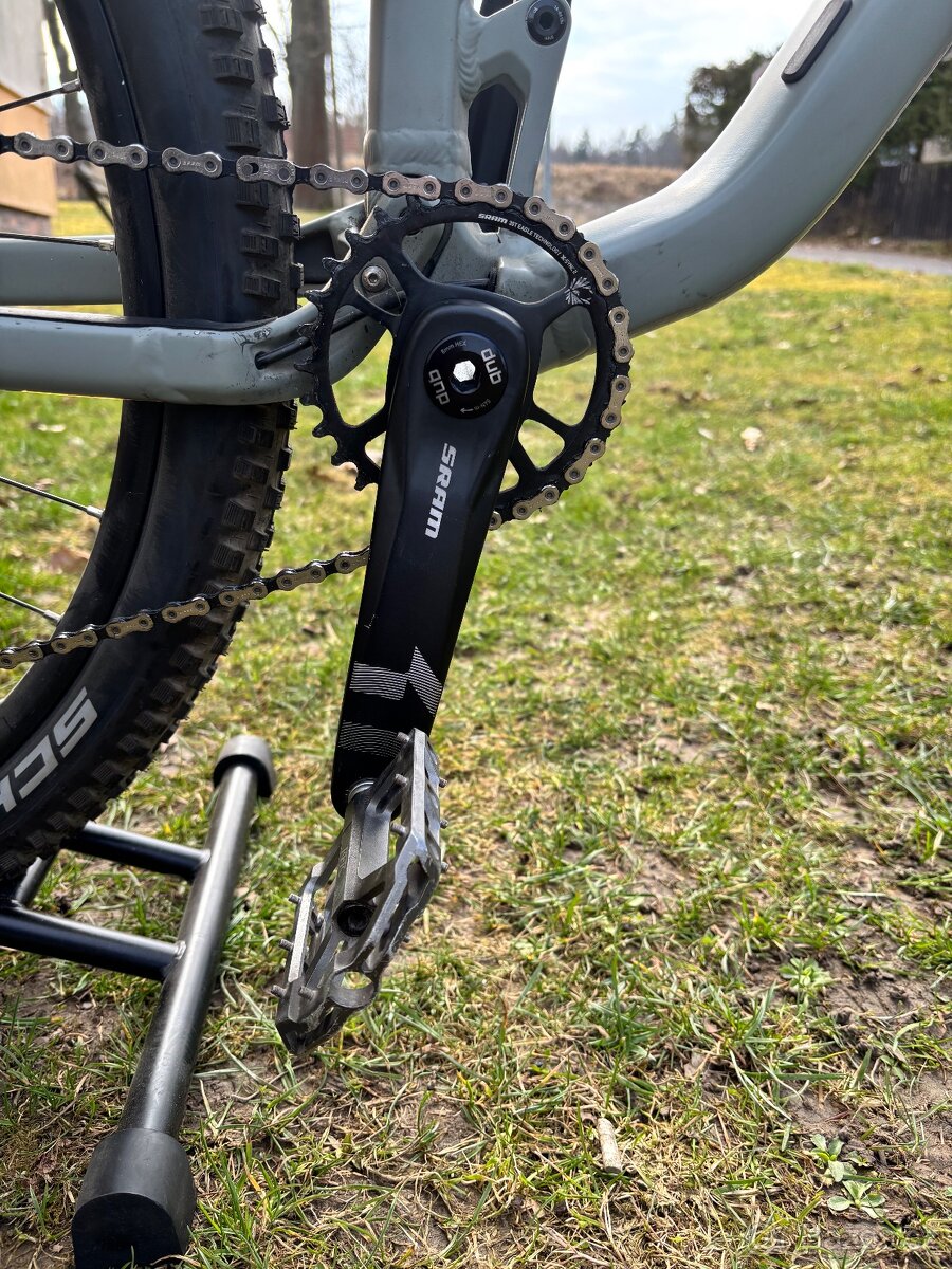 cube stereo one22 pro 29 L - 12