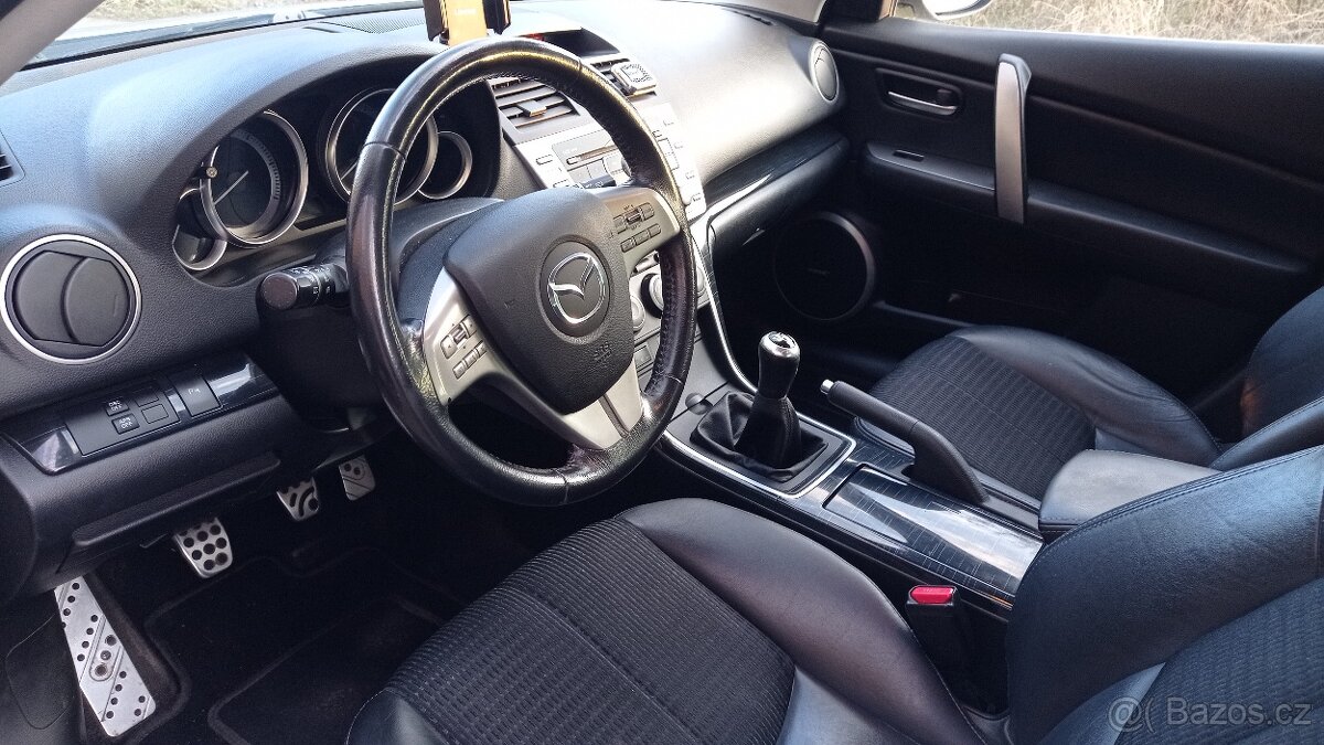 Prodám Mazda 6 2.0D 103kW - 12