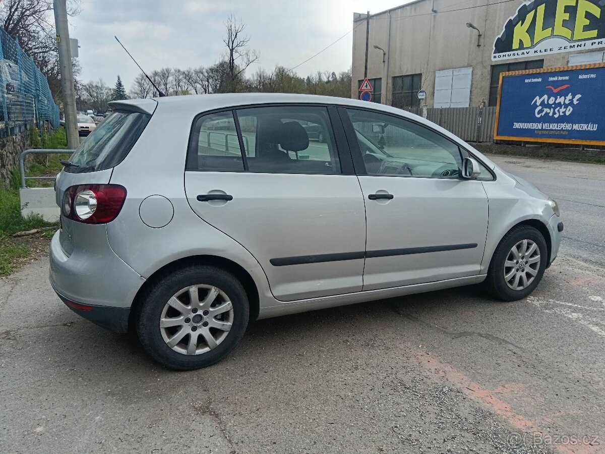 golf plus DSG - 12