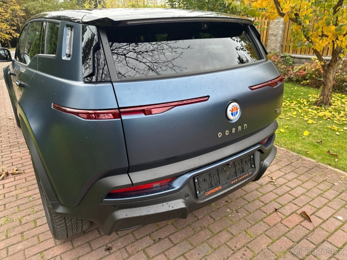 k prodeji Fisker Ocean - 12
