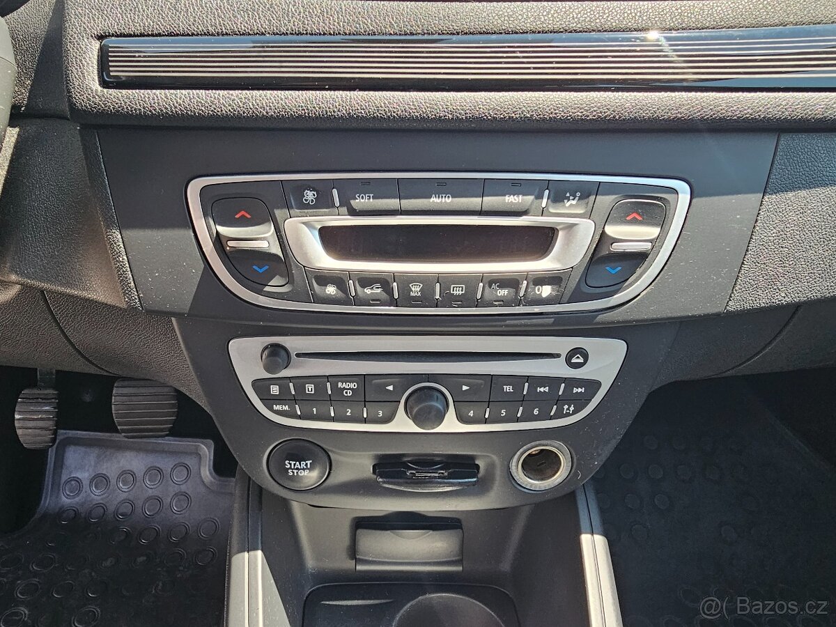 Renault Mégane 1.6i 74kw 2012 - 12