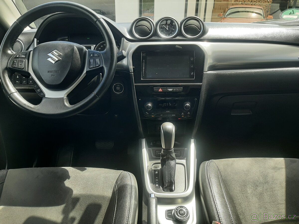 Suzuki vitara 1,6b automat 4x4 - 12