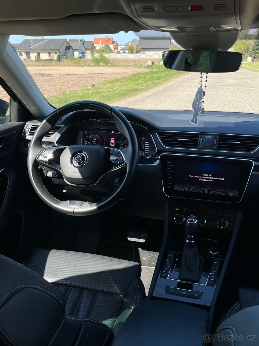 Škoda Superb 3 - 12