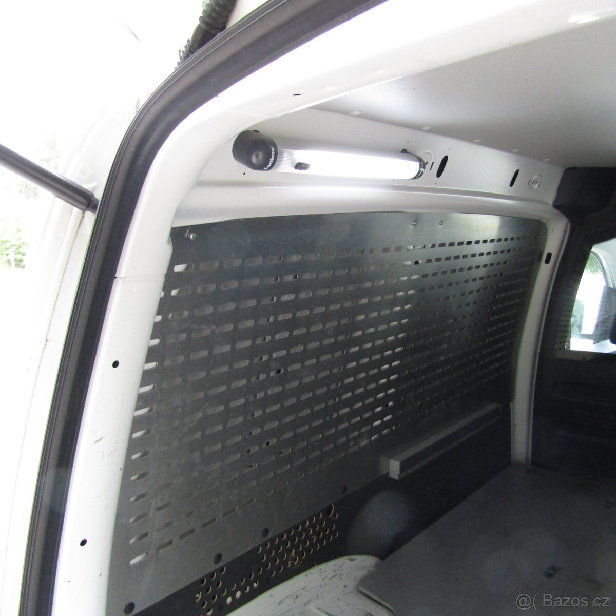 Volkswagen Caddy 2,0TDi 75kw, SORTIMO, 102 TKM, 2017, DPH - 12