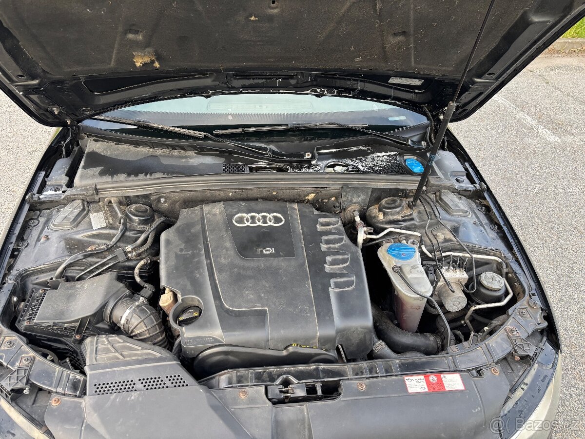 Audi a4 b8 - 12
