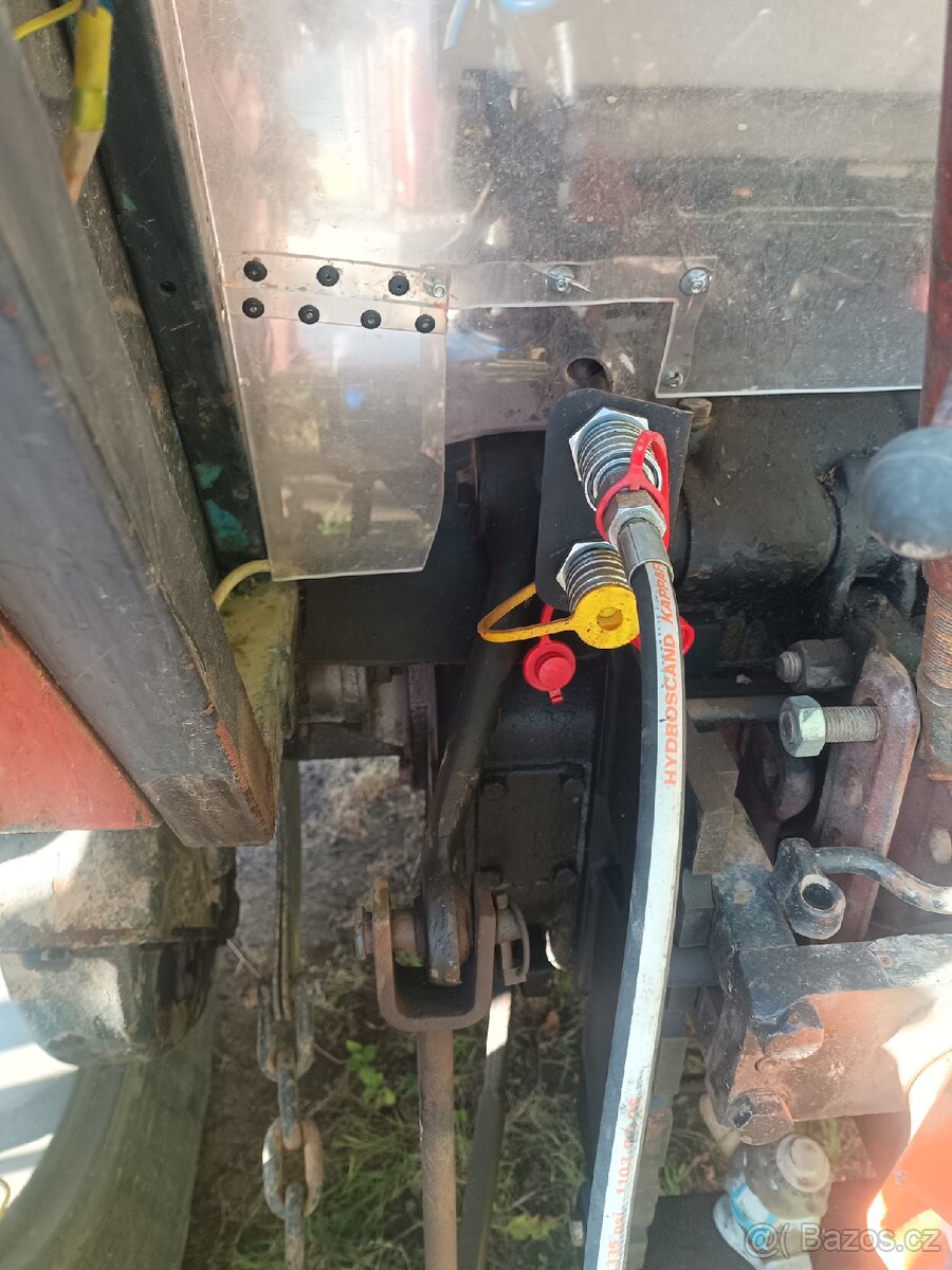 Zetor 4011 - 12