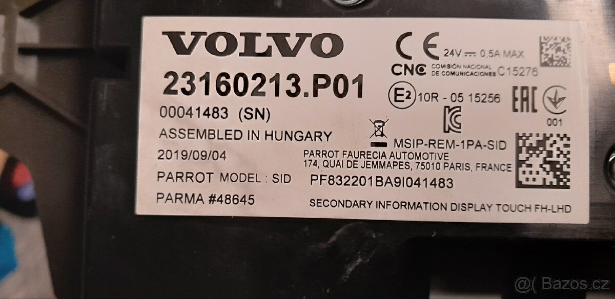 Volvo FH4 2019 - 12