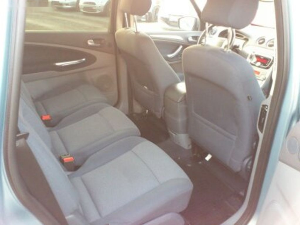 Ford S-MAX,1.8 TDCi Titanium - 12