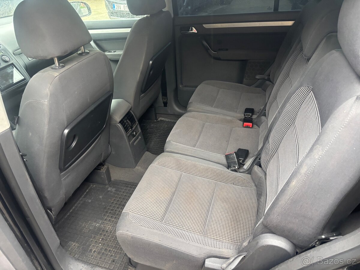 Touran 1.9 tdi - 12