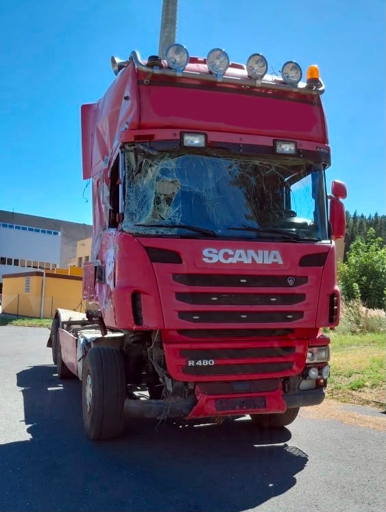 Scania R480 - 12