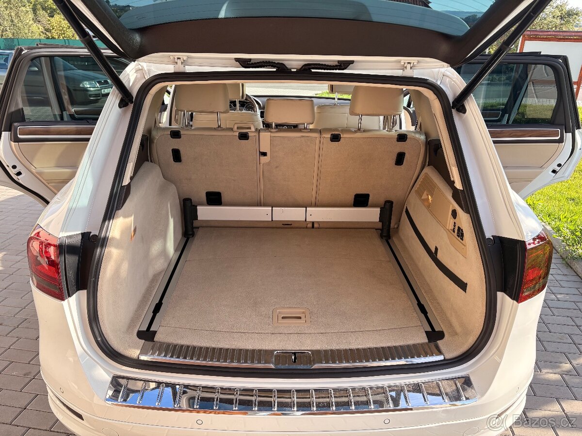 Touareg 3.0 TDi R-line Terrain-Tech - 12