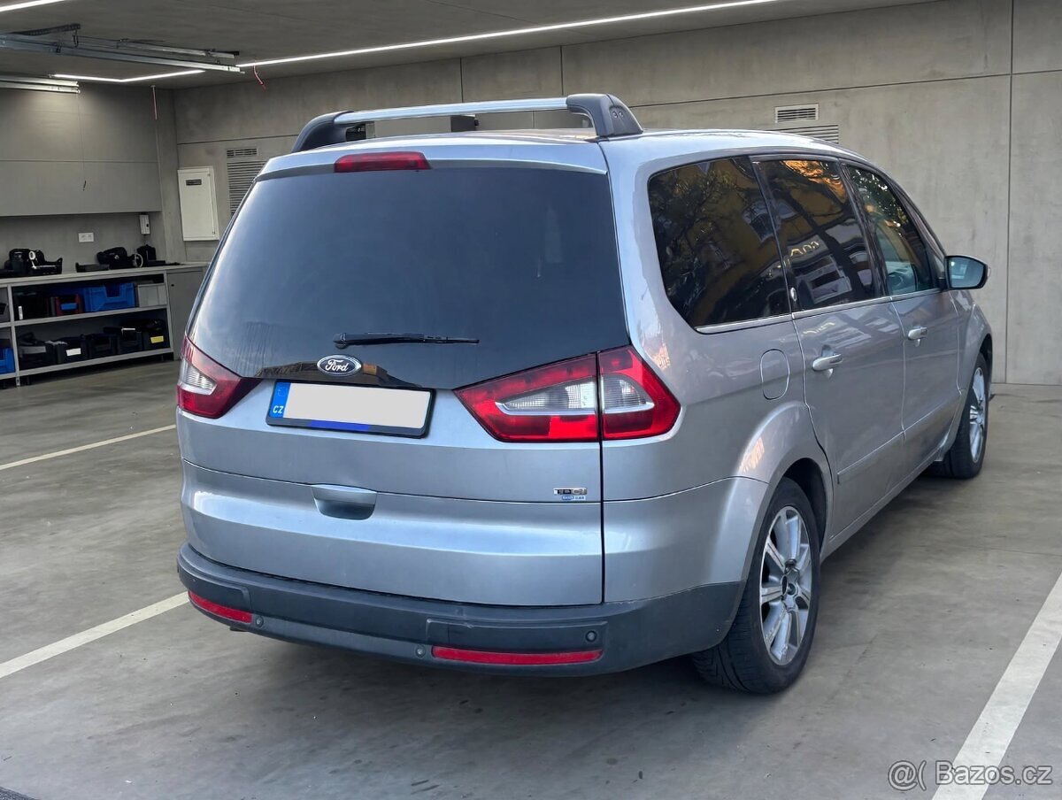 Ford galaxy 2 - 12